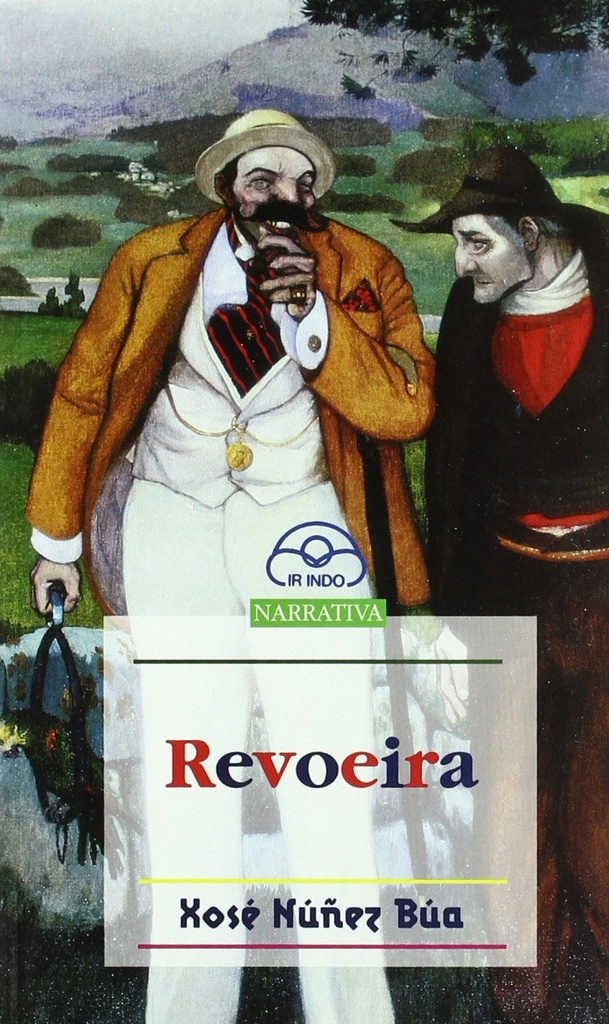 Revoeira