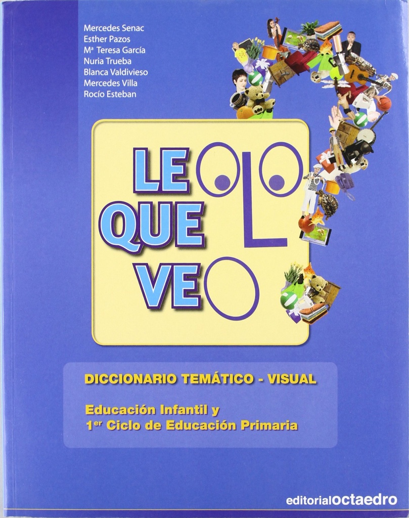 Leo lo que veo