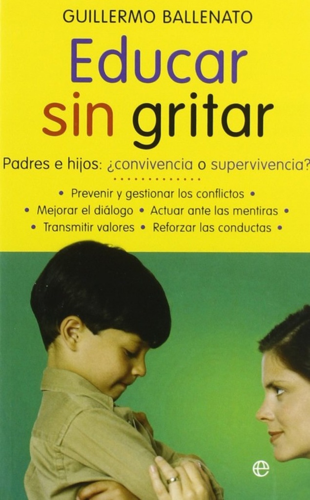 Educar sin gritar