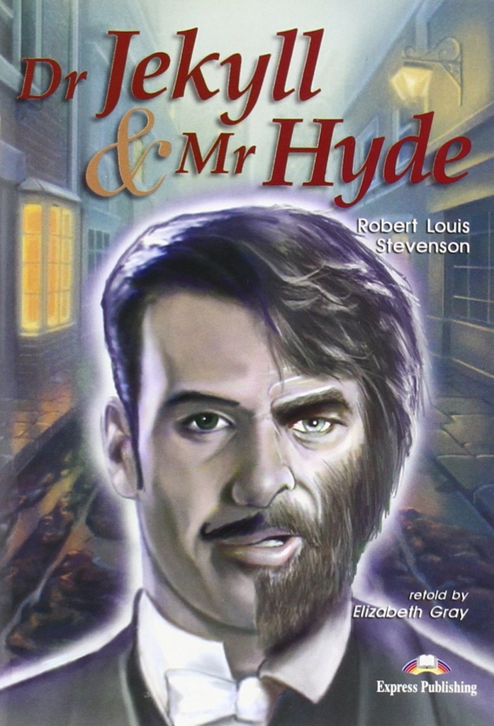 Dr.jekyll and mr hyde