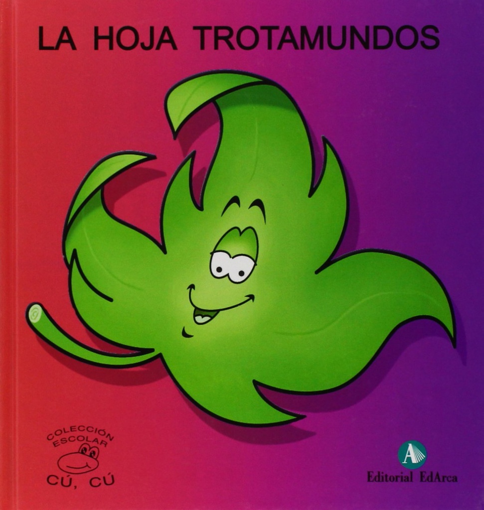 La hoja trotamundos