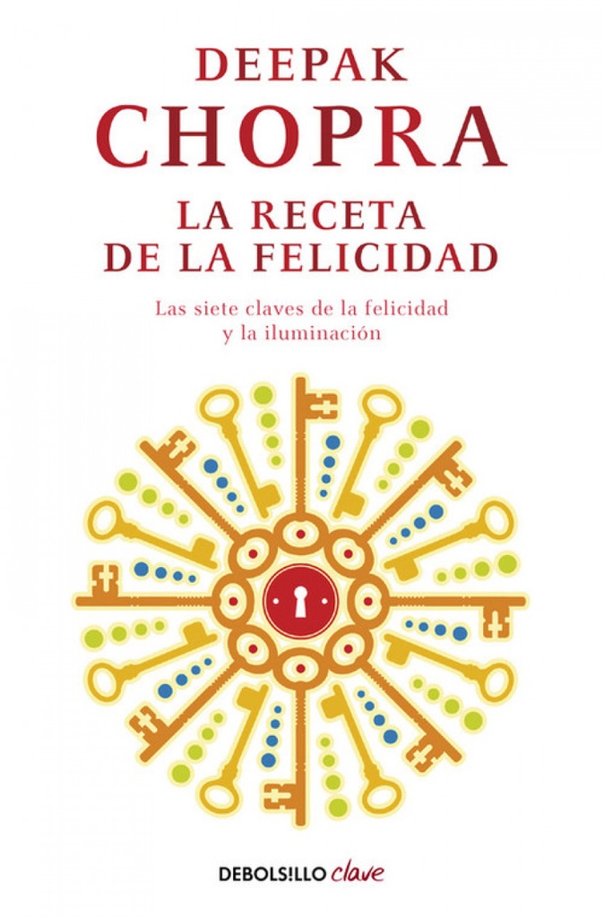 La receta de la felicidad