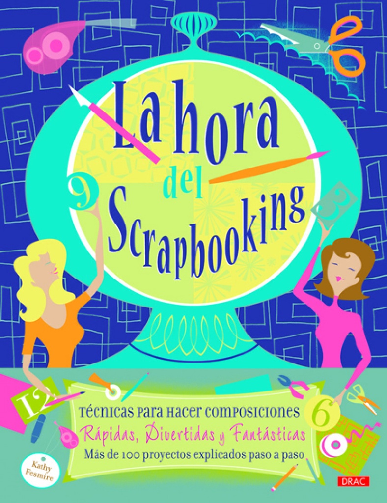 La hora del scrapbooking