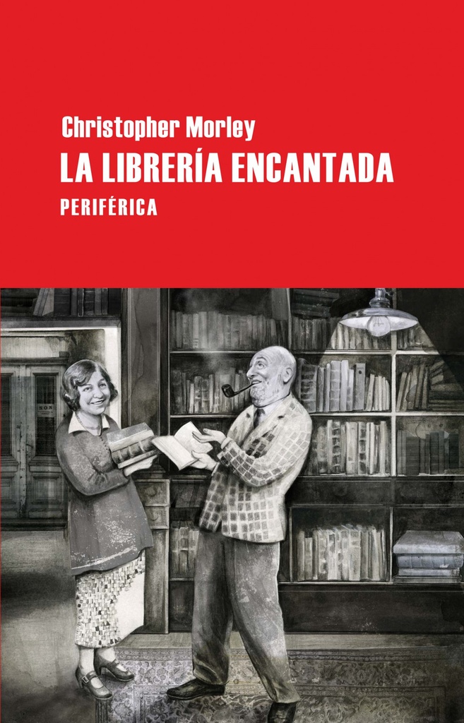 La librería encantada