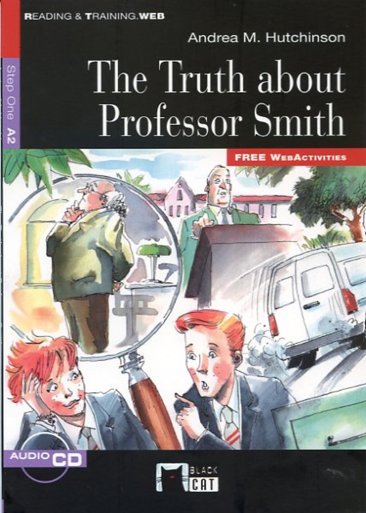 The truth about professor smith