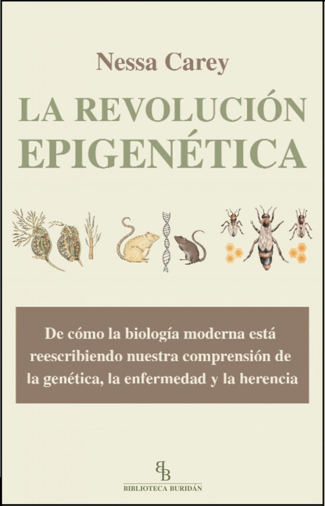 La revolución epigenetica