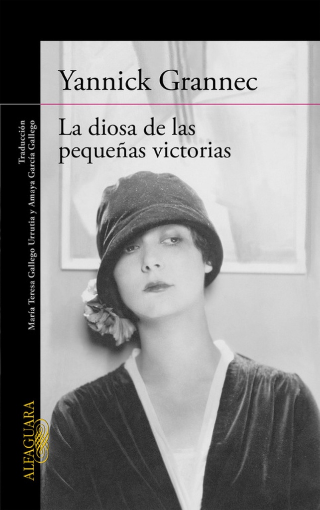 Las diosa de las pequeñas victorias