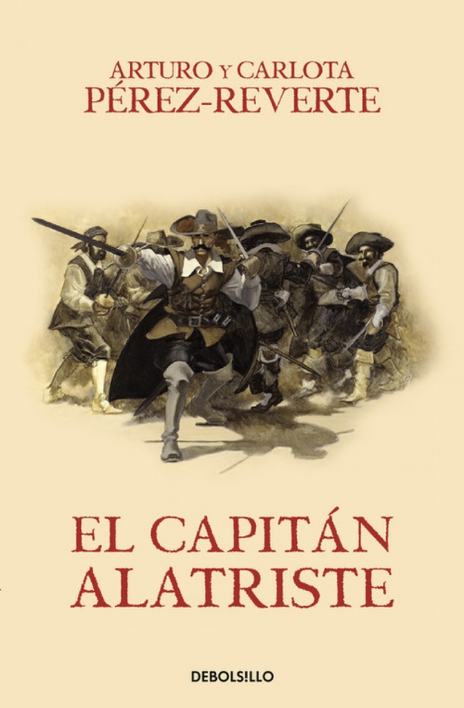 EL CAPITáN ALATRISTE