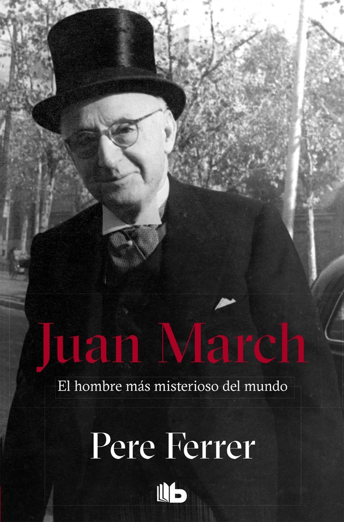 JUAN MARCH