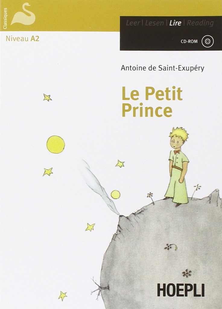 Le Petit Prince (Niveau A2)