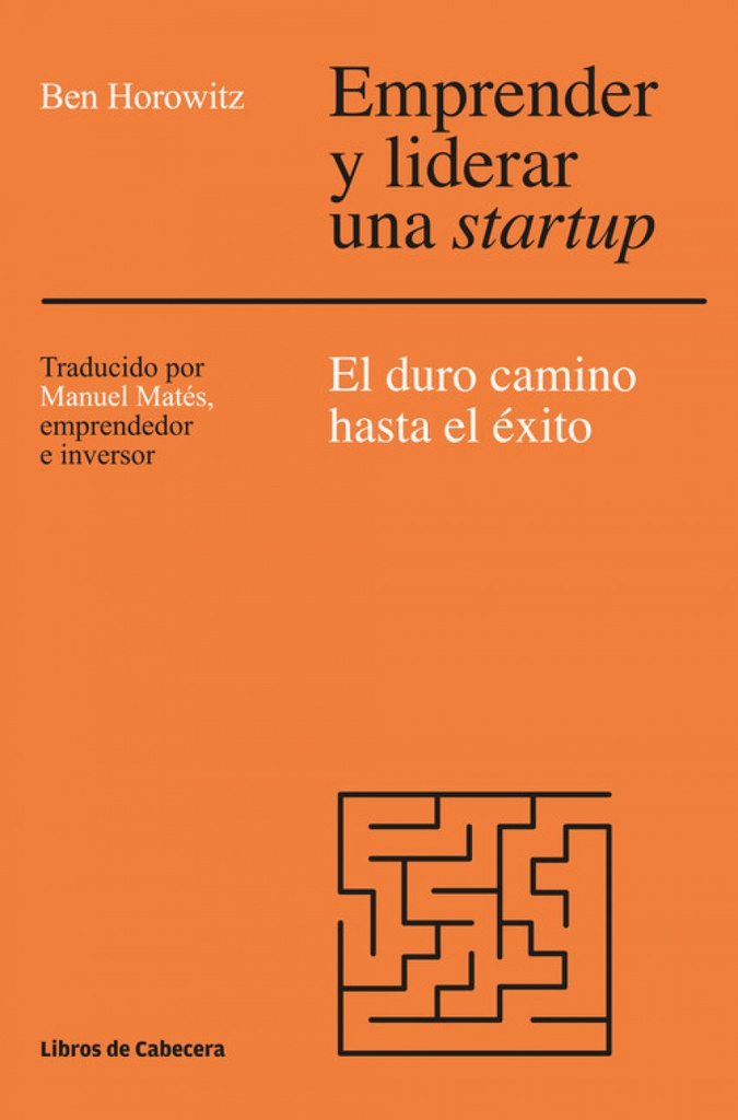 Emprender y liderar una Start-Up