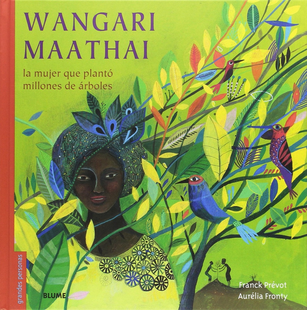 WANGARI MAATHAI