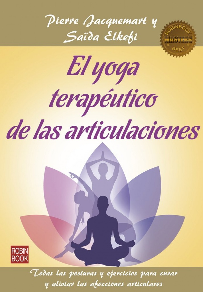 EL YOGA TERAPÉUTICO DE LAS ARTICULACIONES