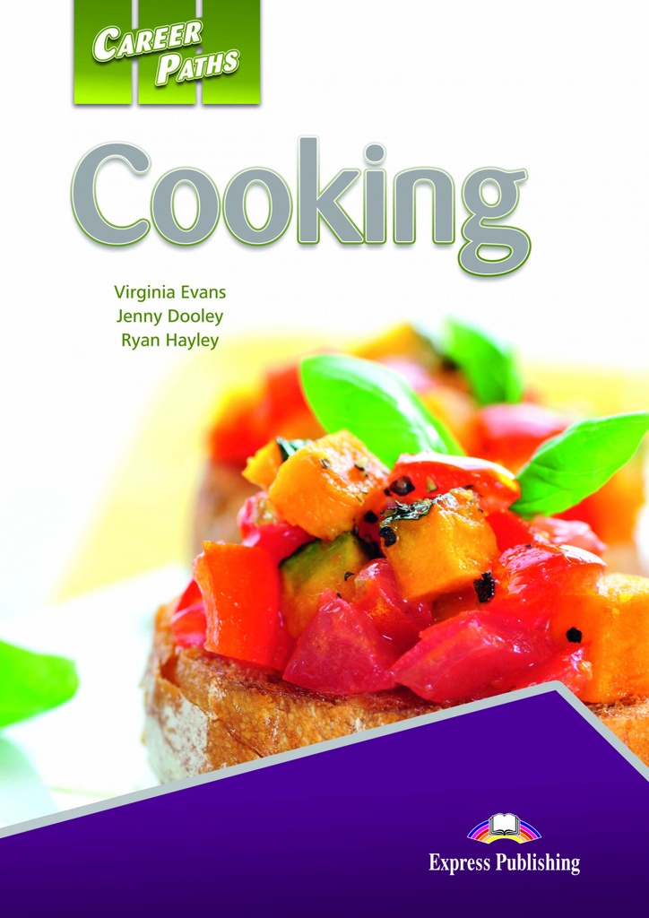 COOKING STUDENT´S BOOK