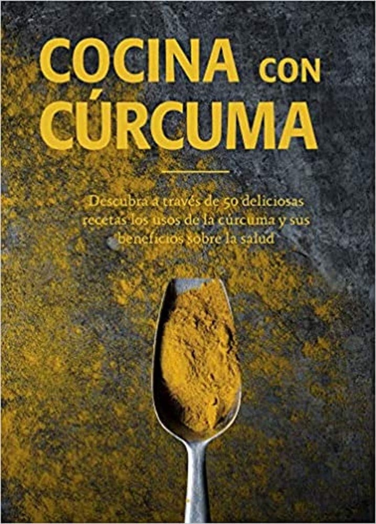 COCINA CON CÚRCUMA