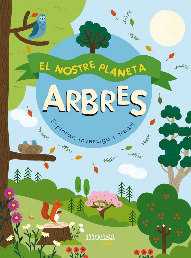 ARBRES. EL NOSTRE PLANETA