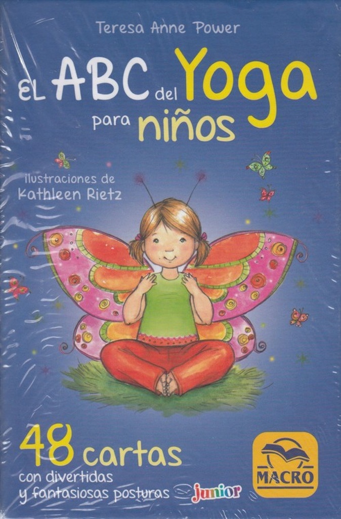 ABC DEL YOGA PARA NIÑOS