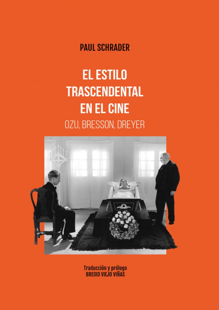 EL ESTILO TRASCENDENTAL EN EL CINE