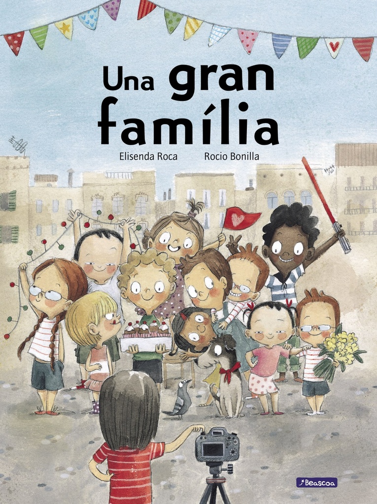 UNA GRAN FAMíLIA