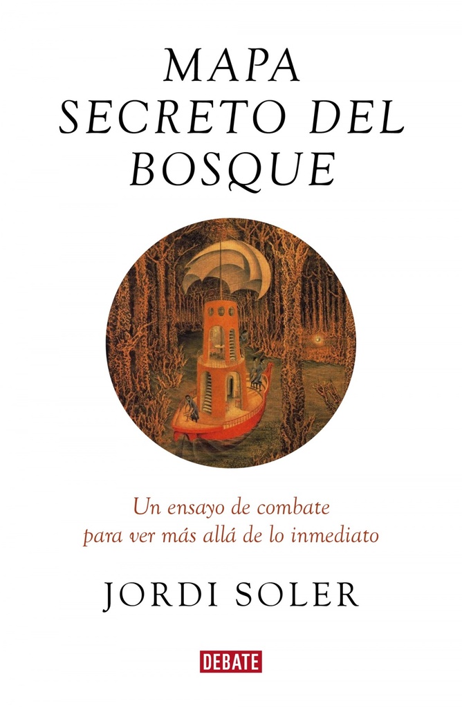 MAPA SECRETO DEL BOSQUE