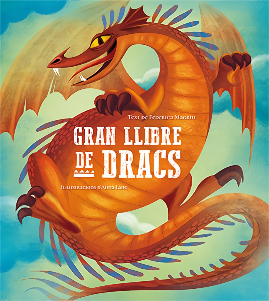 GRAN LLIBRE DE DRACS