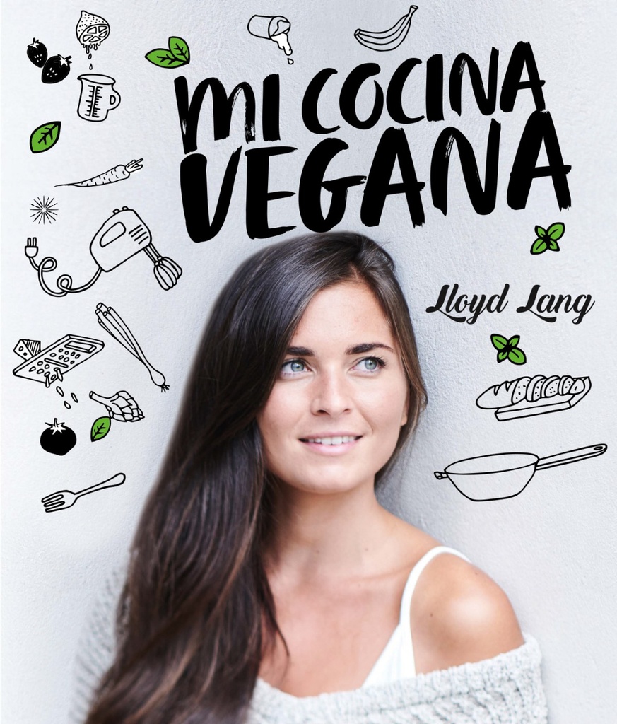 Mi cocina vegana