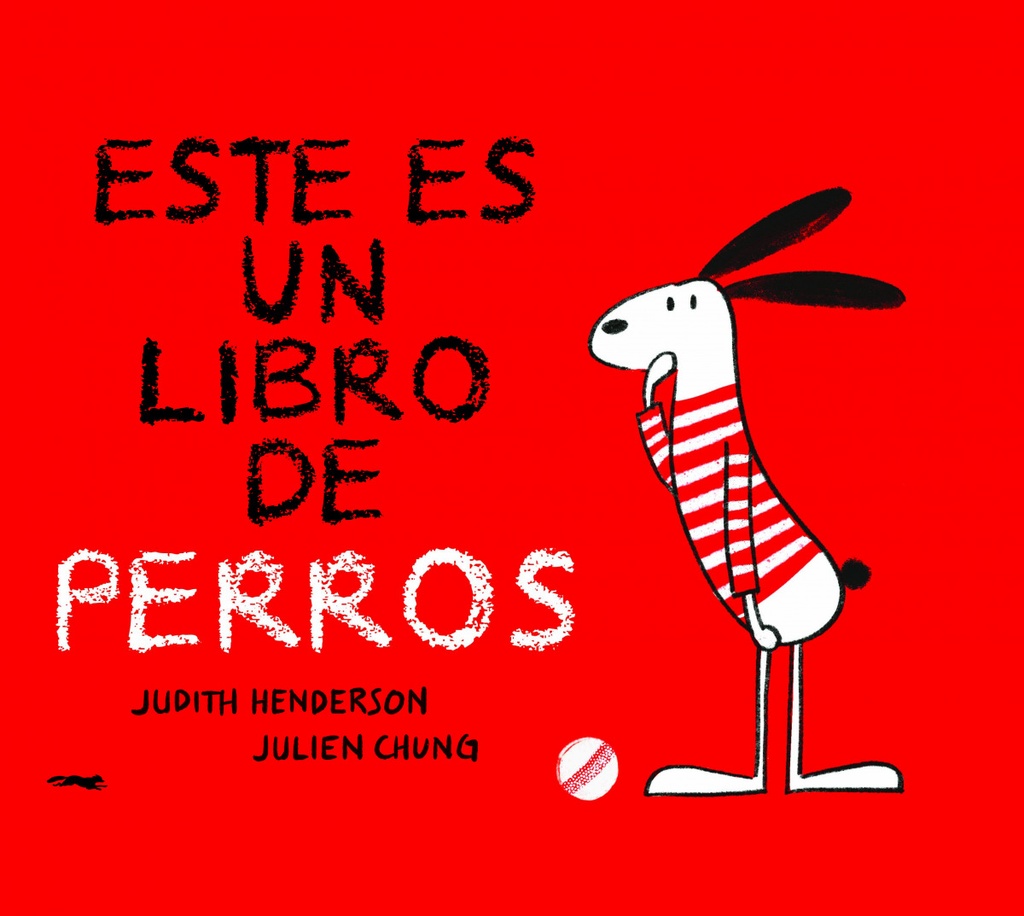 Este es un libro de PERROS