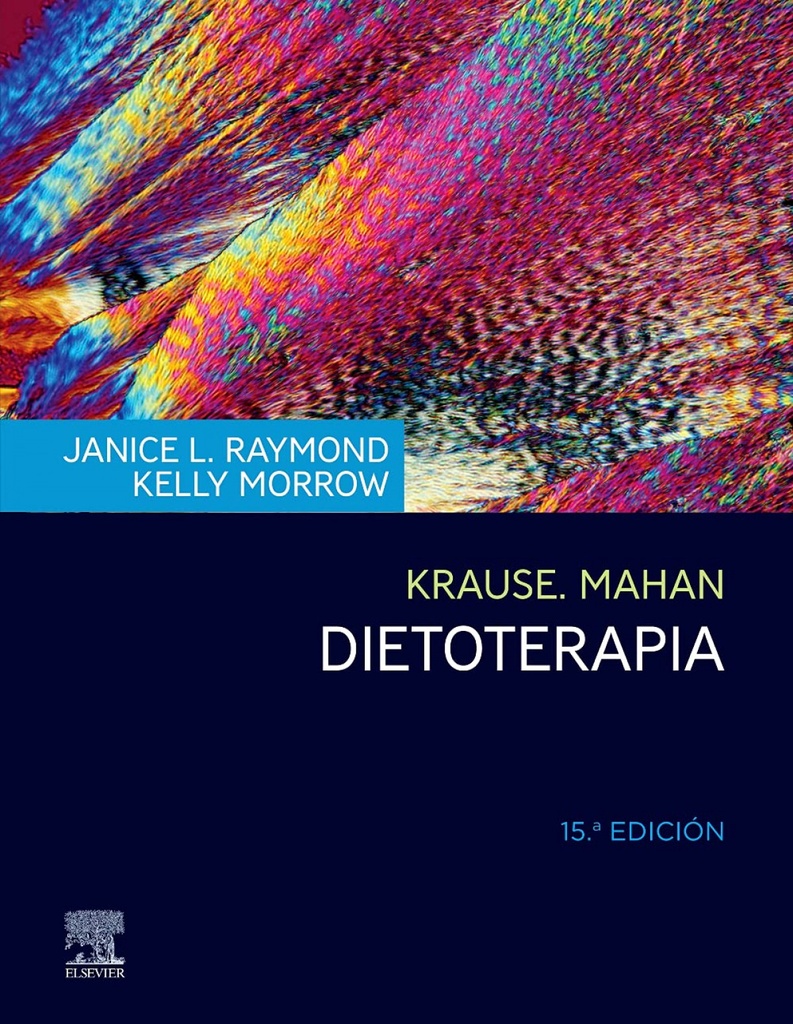 Krause. Dietoterapia (15ª ed.)