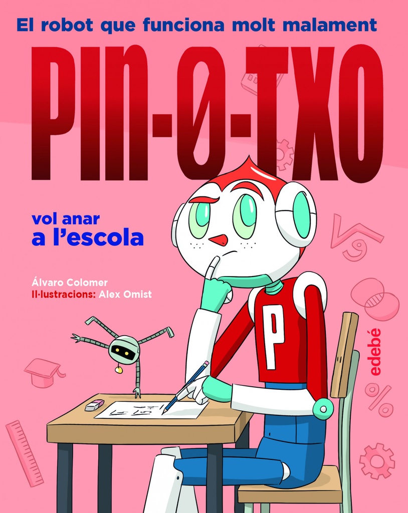 PIN-0-TXO vol anar a l´escola