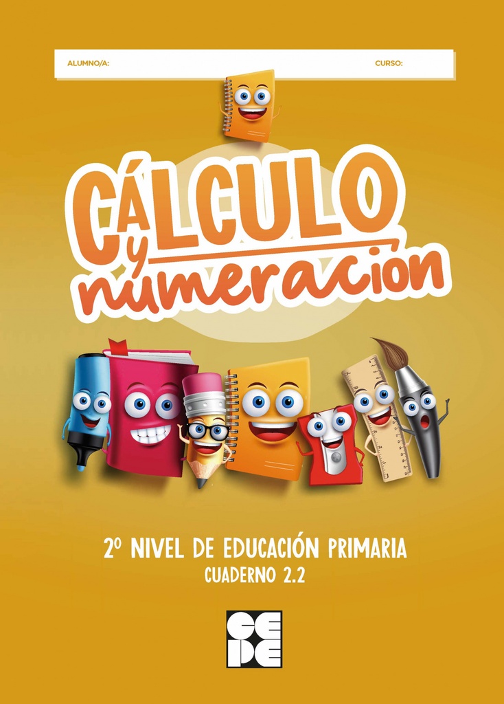 CALCULO Y NUMERACION 2.2 PROYECTO HIPATIA