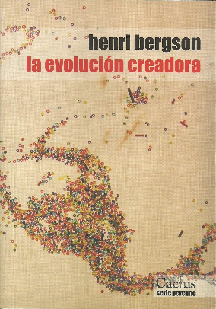 La evolucion creadora