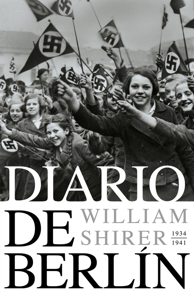 Diario de Berlín. 1934-1941