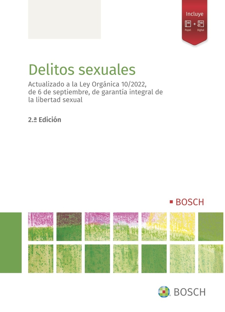 Delitos sexuales