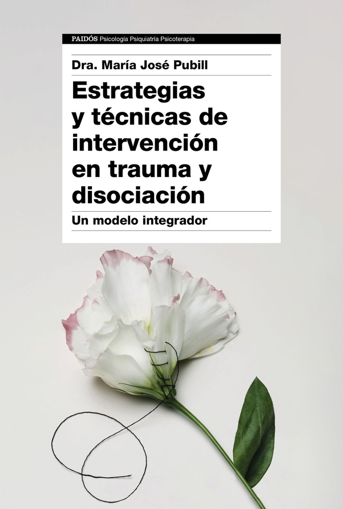 Estrategias y técnicas de intervención en trauma y disociación