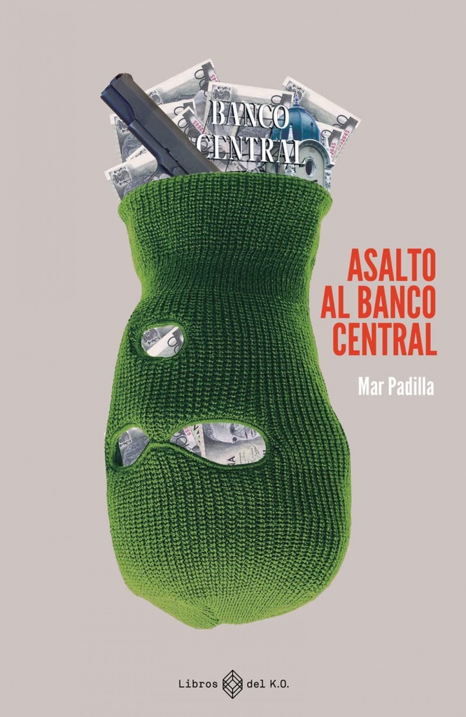 Asaltop al banco central