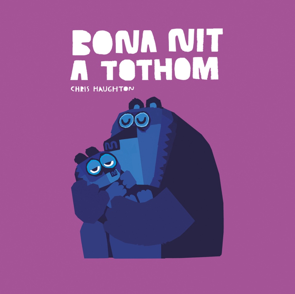 Bona nit a tothom (Llibre de cartró)