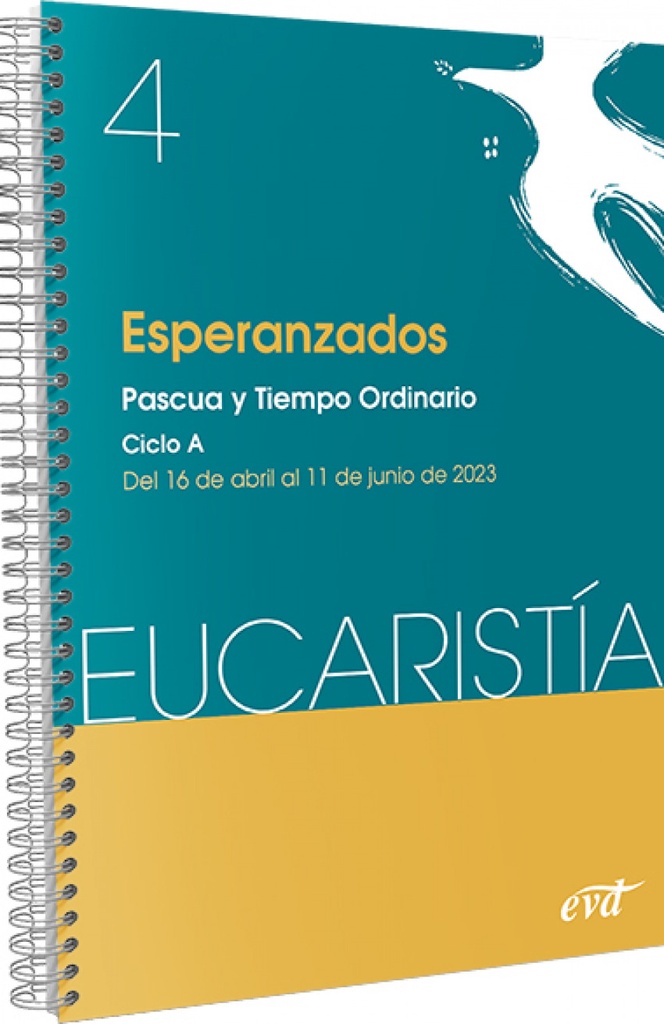 Esperanzados (Eucaristía nº 4/2023)