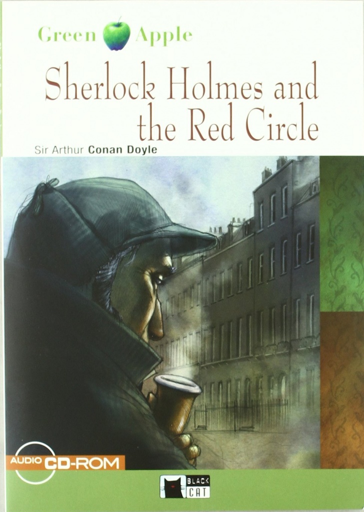 Sherlock Holmes and the Red Circle +free audio