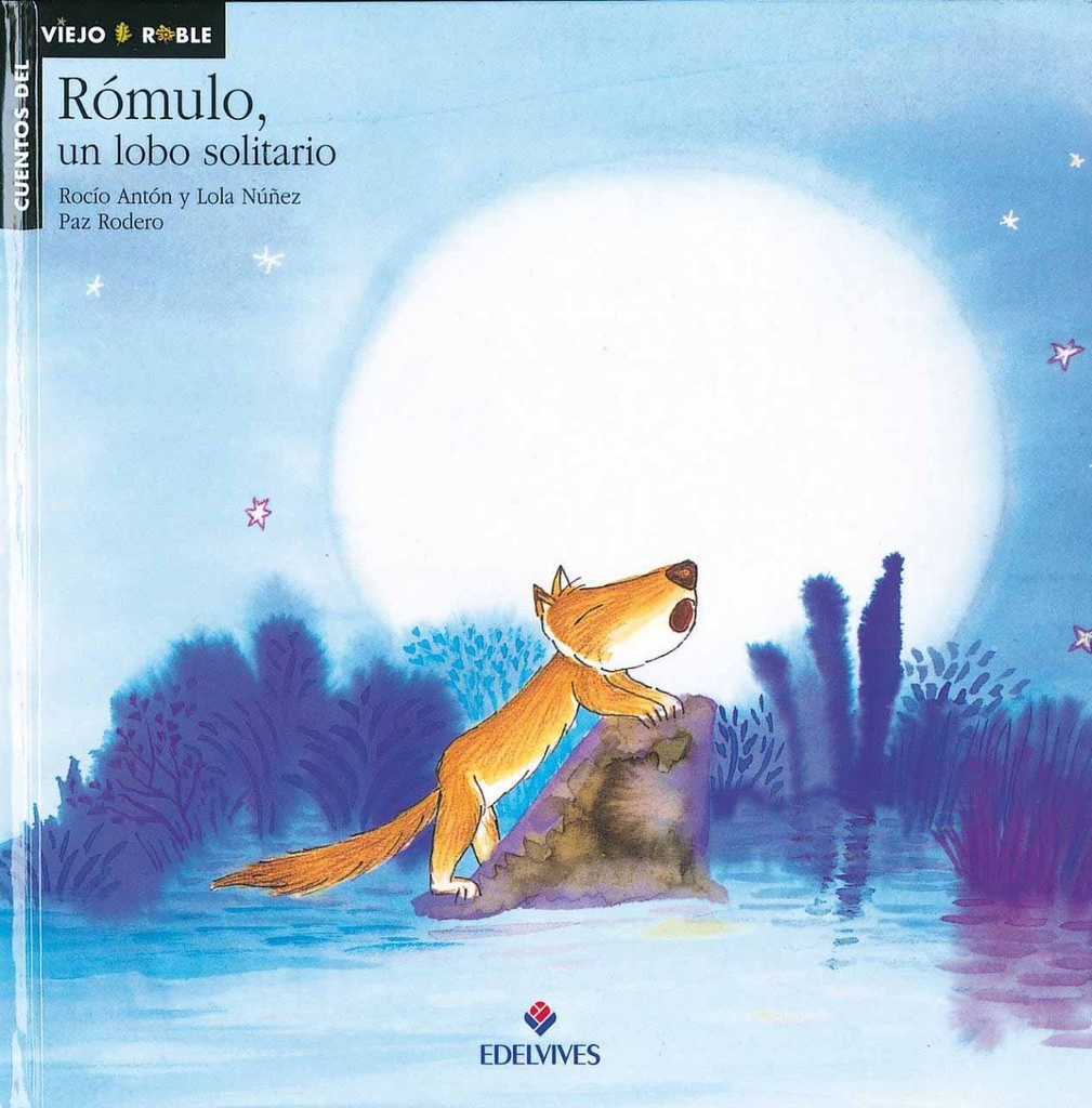 Romulo, un lobo solitario