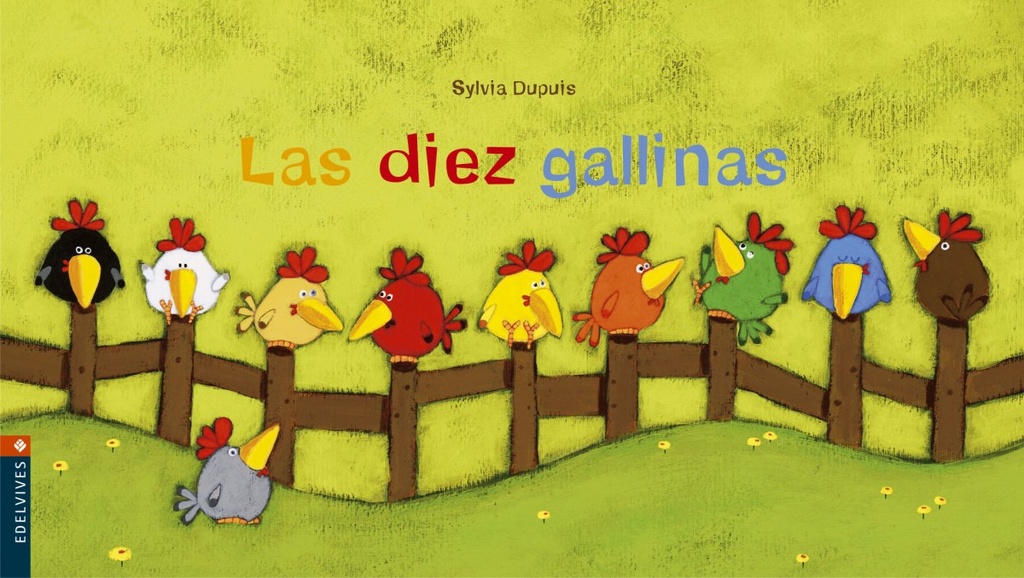 Diez gallinas