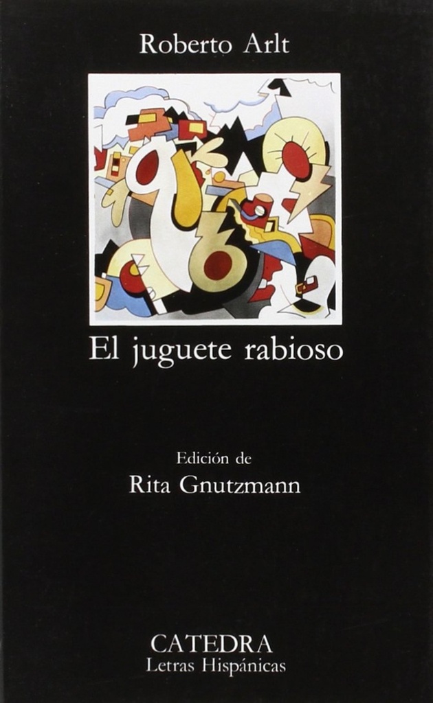 El juguete rabioso