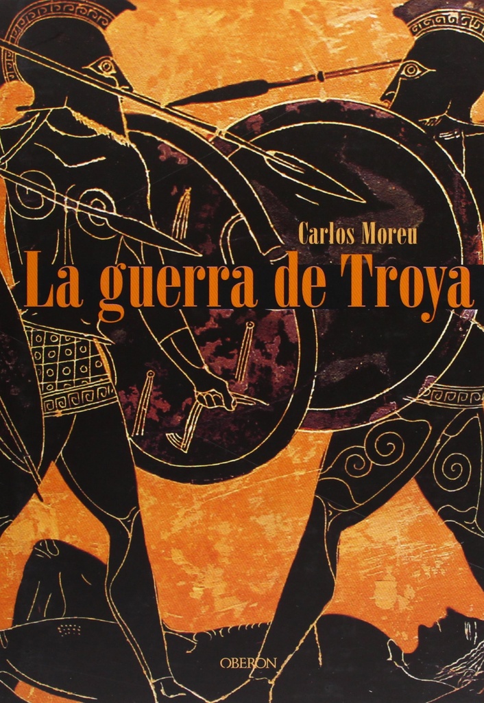 La guerra de Troya