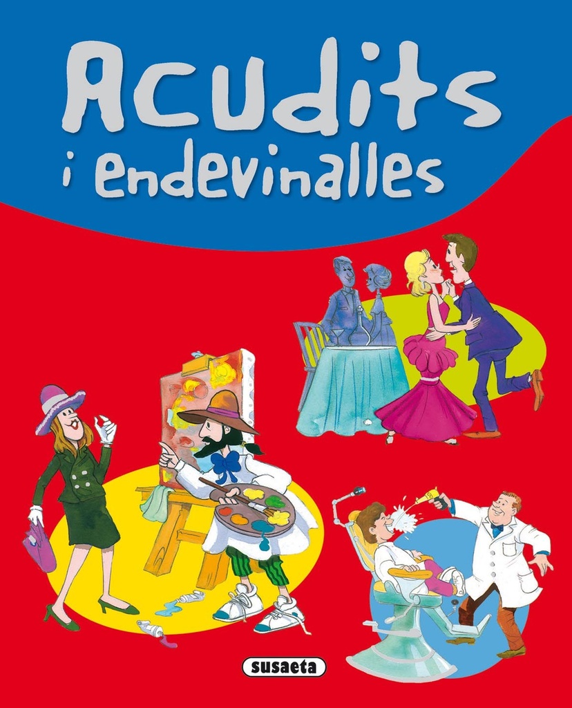 Acudits i endevinalles (Riure i aprendre)