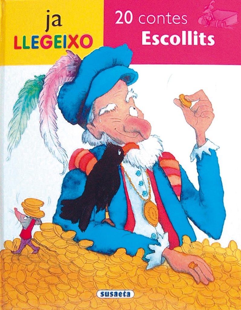 20 Contes escollits (Ja llegeixo)