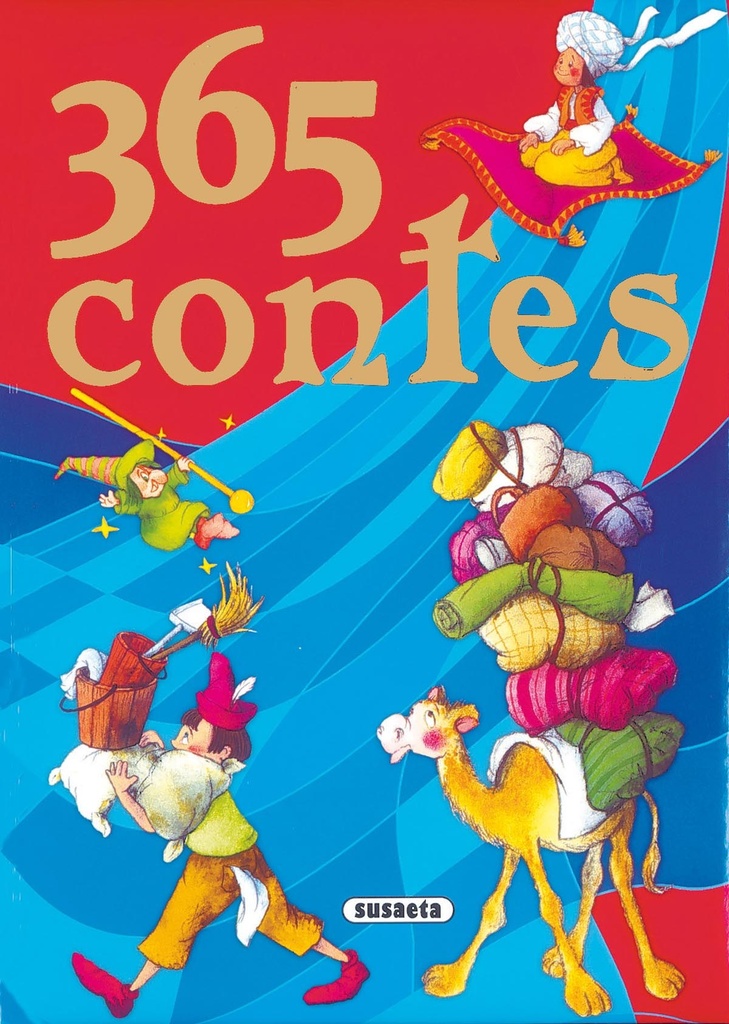 365 Contes (365...)