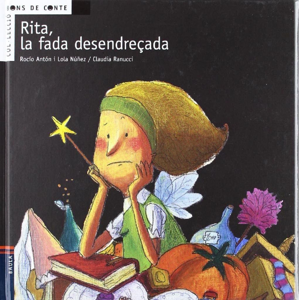 Rita,La Fada desendreçada