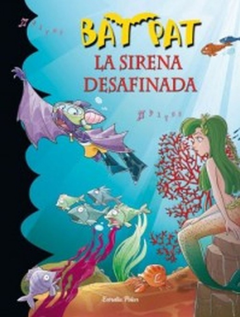 La sirena desafinada