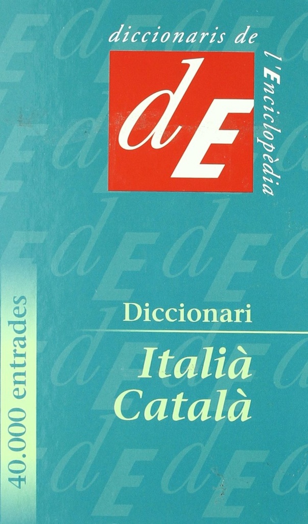 Diccionari Italià-Català