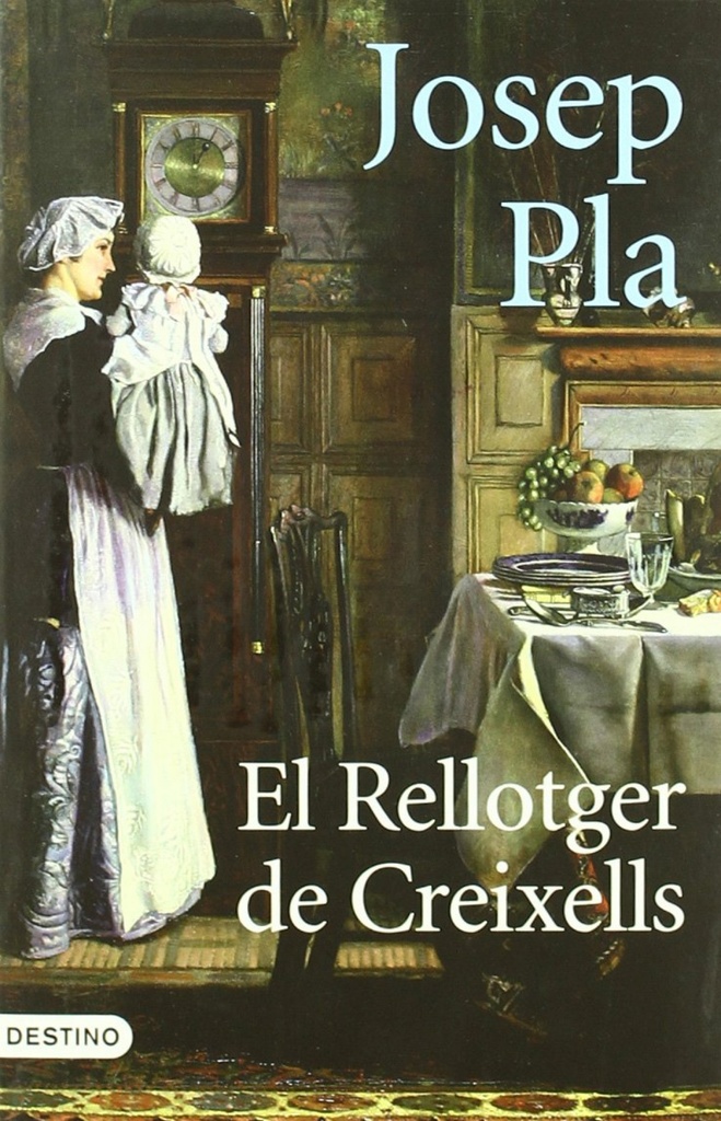 El rellotger de Creixells