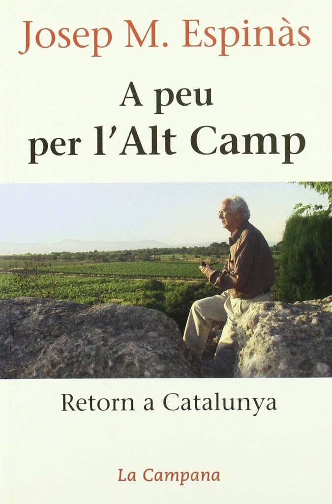 A peu per l´Alt Camp